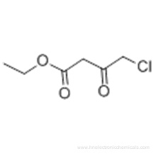 Ethyl 4-chloroacetoacetate CAS 638-07-3